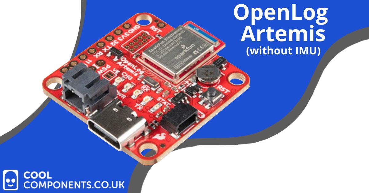coolcomponents's tweet image. An open-source data logger that comes preprogrammed to automatically log GPS, serial data, and various pressure, humidity, and distance sensors. All without writing a single line of code! 
Available: jubb.ly/6da59a
#openlog #sensors #data #logger #GPS #opensource