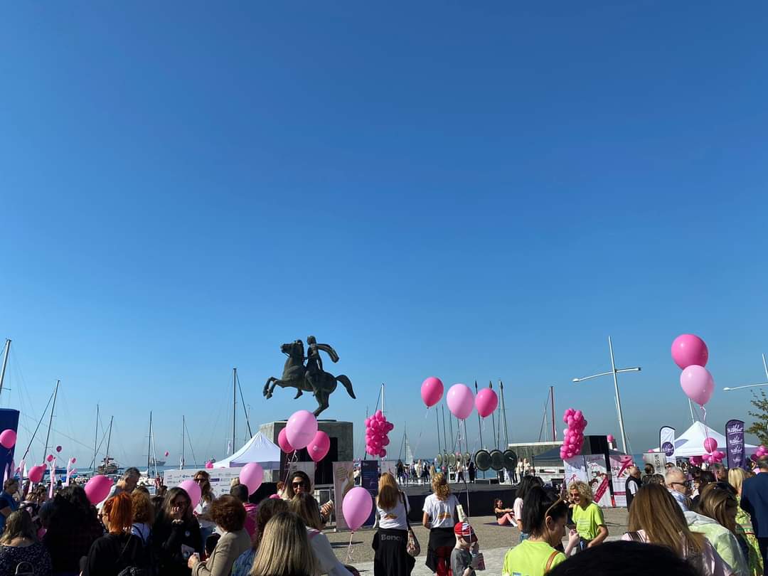 iMedPhysAUTH's tweet photo. 10 Χρόνια #SailForPink!
To #AUTH #iMedPhys υπηρήφανος υποστηρικτής της δράσης του Άλμα Ζωής Ν.Θεσσαλονίκης #SailForPink!
Το #SailForPink αποτελεί την μεγαλύτερη ενημερωτική εκστρατεία για την πρόληψη και την έγκαιρη διάγνωση του καρκίνου του μαστού στη Β.Ελλάδα! https://t.co/B9MUiYGrdu