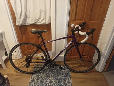 Stolen Bike: A TREK - 2016 Lexa has been reported as stolen from London, E32 #bikestolen