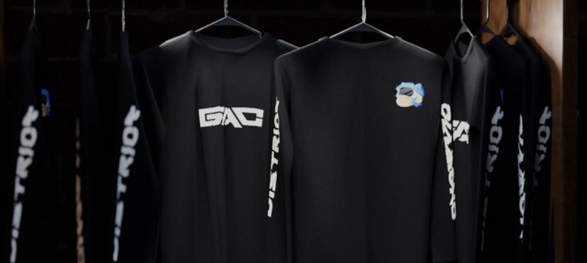 So excited!🤩Claimed #LFGAC.   people still sleeping 💤 👀