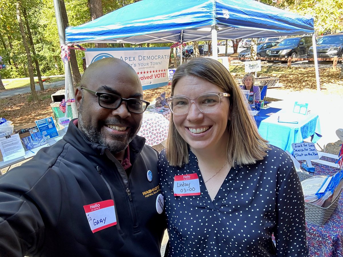 EdGray4Apex's tweet photo. Vote @Lindsay4Wake for Wake County Board of Education. As a former teacher and a mother of three children in WCPSS, Lindsay Mahaffey puts children above politics. Early voting begins October 20th! #Vote #WakeElections https://t.co/XGMkiYQHqF