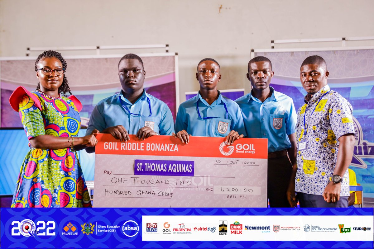 NSMQGhana tweet picture