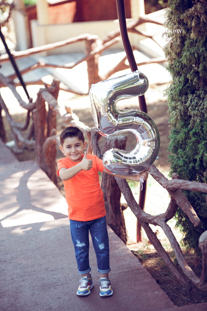 5 oldu 🤍🥳