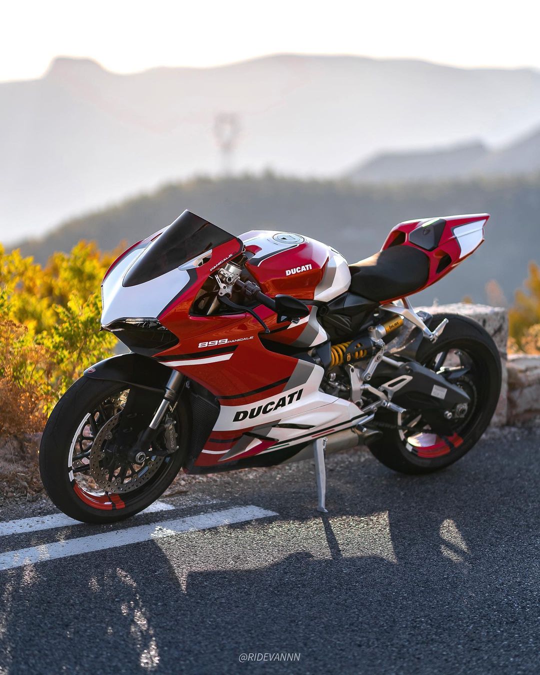 2022 Ducati 899 Panigale Wallpaper
