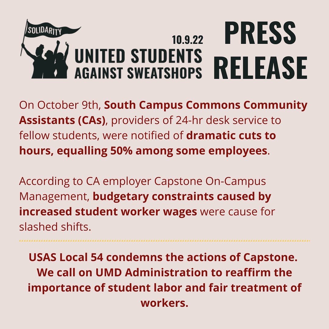 USAS Local 54 tweet media