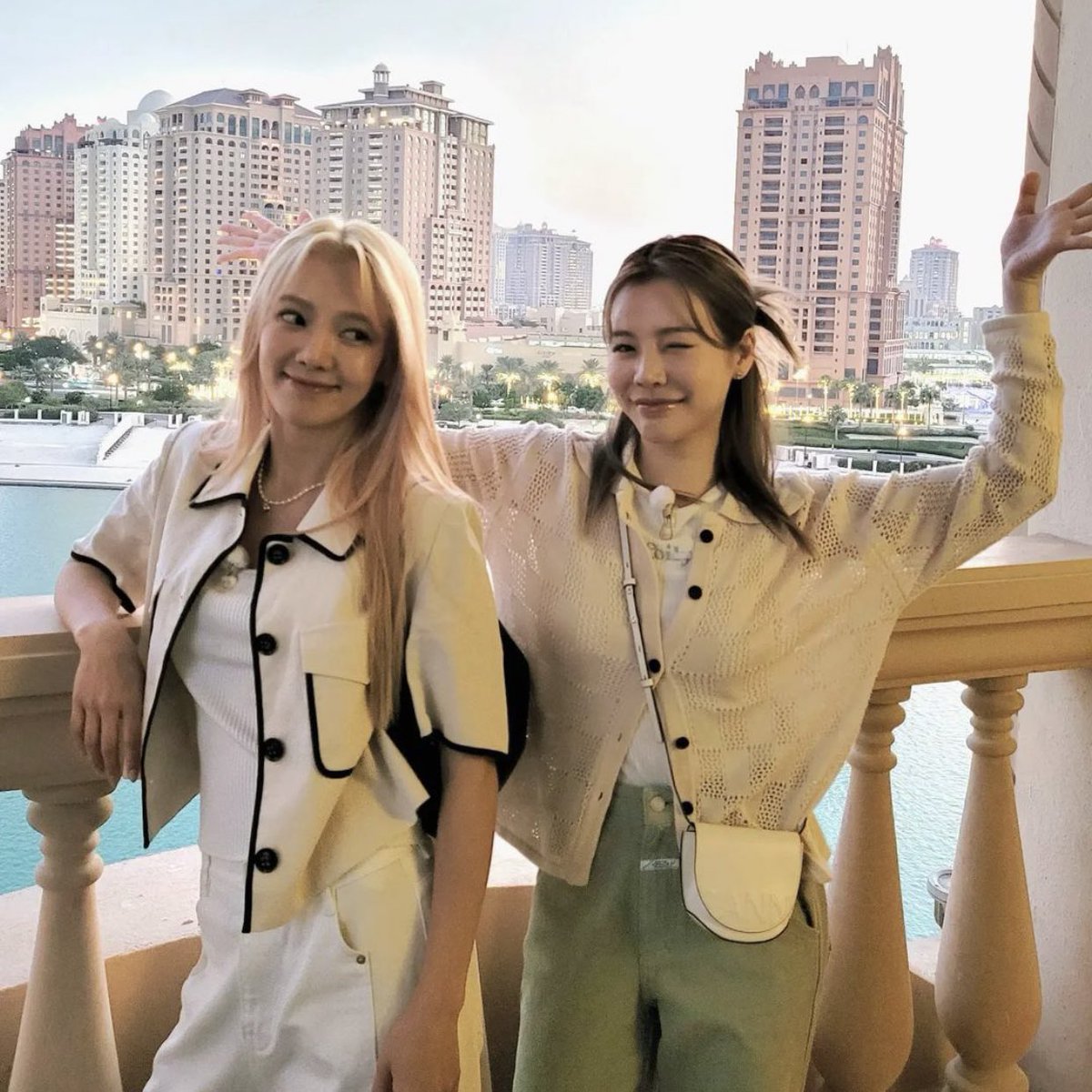 sunny’s instagram post♥️
#SUNNY #써니 #HYOYEON #효연