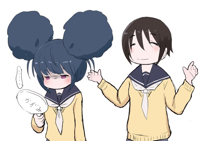 (目をそらしながら)ニカ・ナナウラに斉藤恵那を見たわけじゃないです 