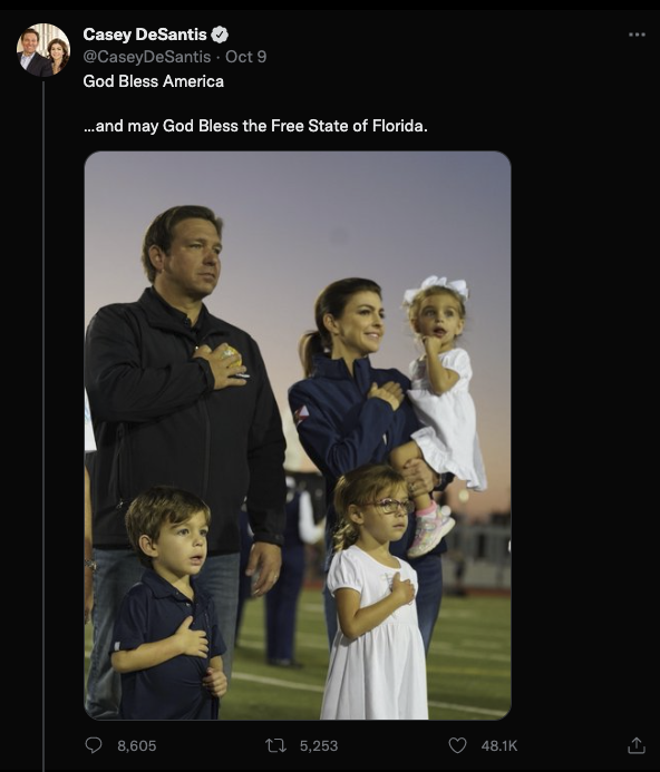 FamiliesFlorida's tweet photo. We believe the reason US has great problems is #ToxicAmericanChristianity
Good #Protestants in Europe & all over the world
It's THIS completely different ideology & interpretation of #Christ's teachings that's creating this Excrescence
#GodBlessHumanity not a specific place/flag https://t.co/1z3SWVQ1lW