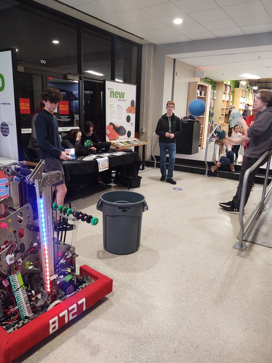 Asheville Museum of Science tweet media