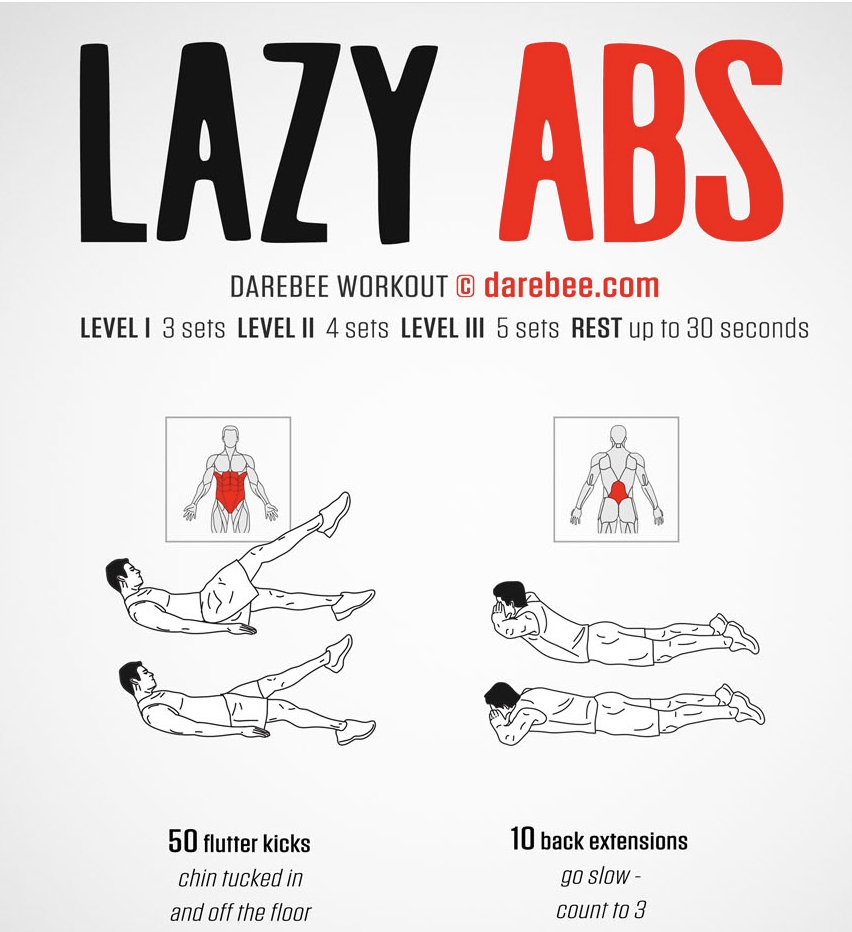 Daree B Abs.pdf DAREBEE on Twitter: