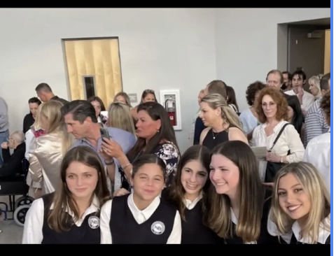 b_feinstein2's tweet photo. I graduated Middle School in May of 2022 at @NBPSEagles 🎓🎓🎓

I can't wait for the next 4 years of high school!!! https://t.co/LdAOxTGGzI