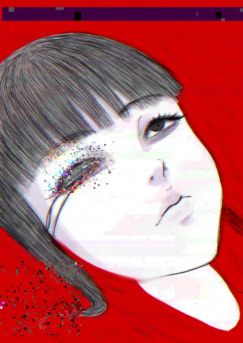 This Is Yoru_A virus developed by a girl who was driven to death from bullying/cyber bullying. Some speculate that it is actually her uploaded conscious due to flashes of imagery that depict what looks like the deceased girl. 