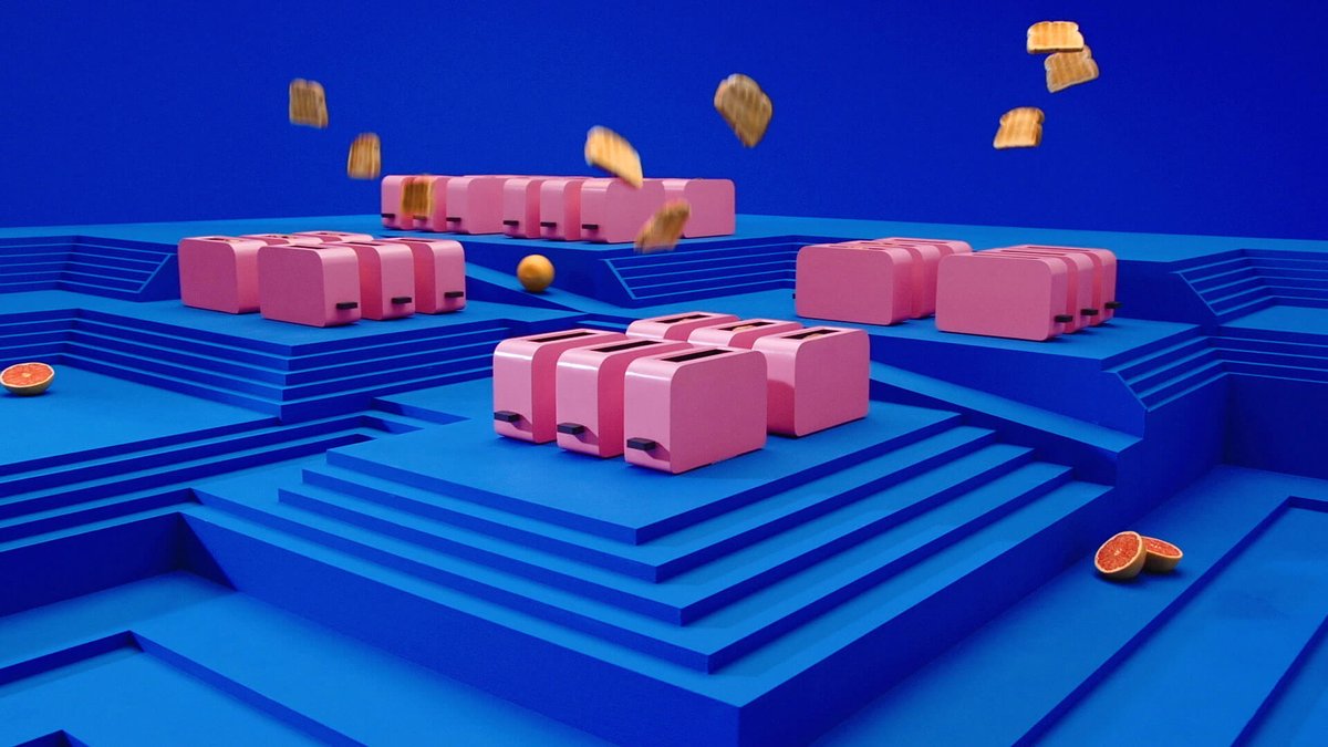 CATORCEDIAS's tweet photo. El dúo Vallée Duhamel retuerce la realidad en videos lo-fi de alta calidad, visuales e instalaciones con narrativas surrealistas que te sacarán del enfoque común de la vida.🚀

Revoluciona tus ideas y conócelos en el @OFFF_MX 🔥
🎟 https://t.co/bU1bUu9RVZ

#OFFFMX https://t.co/nzA29abrhz