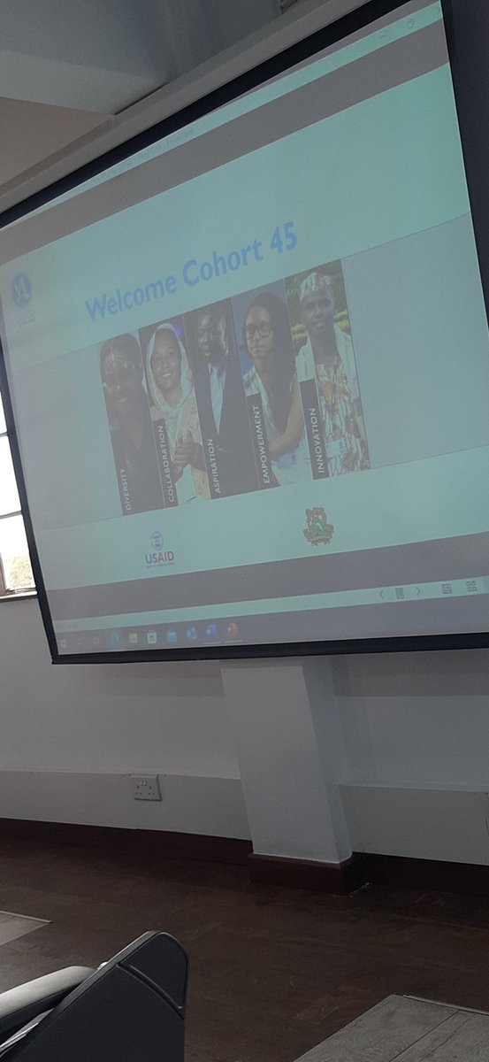 My first day at YALI EAST AFRICA REGIONAL LEADERSHIP CENTER for the Cohort 45. I'm so excited to meet Youth Africa Leaders from 14 different countries ,we are the africains change makers. 
@YALIRLCEA 
@USAID 
@YALINetwork 
@YALIRLCEA 

#MydayinYaliRLCEA
#Yalitransformation