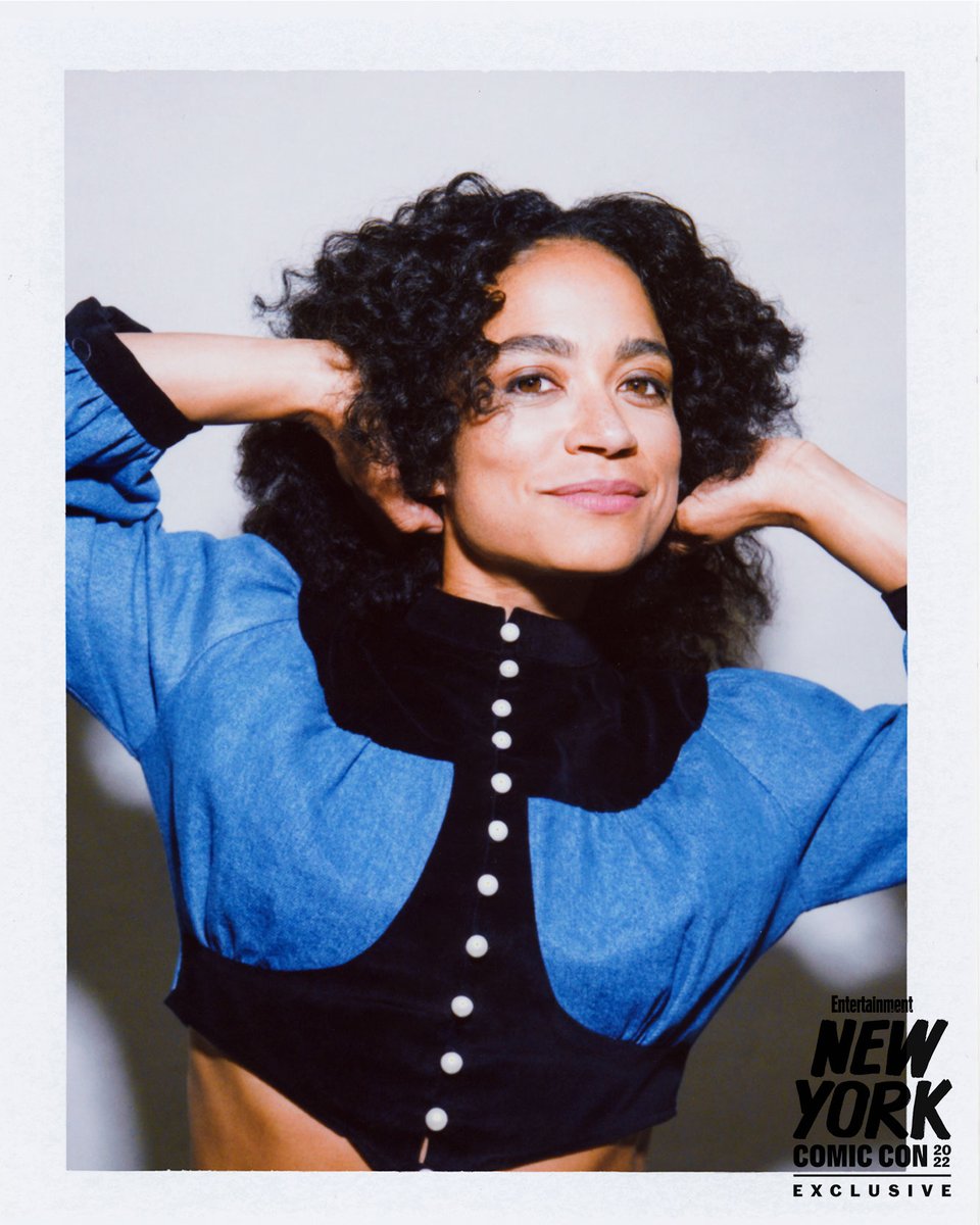 best of lauren ridloff tweet media
