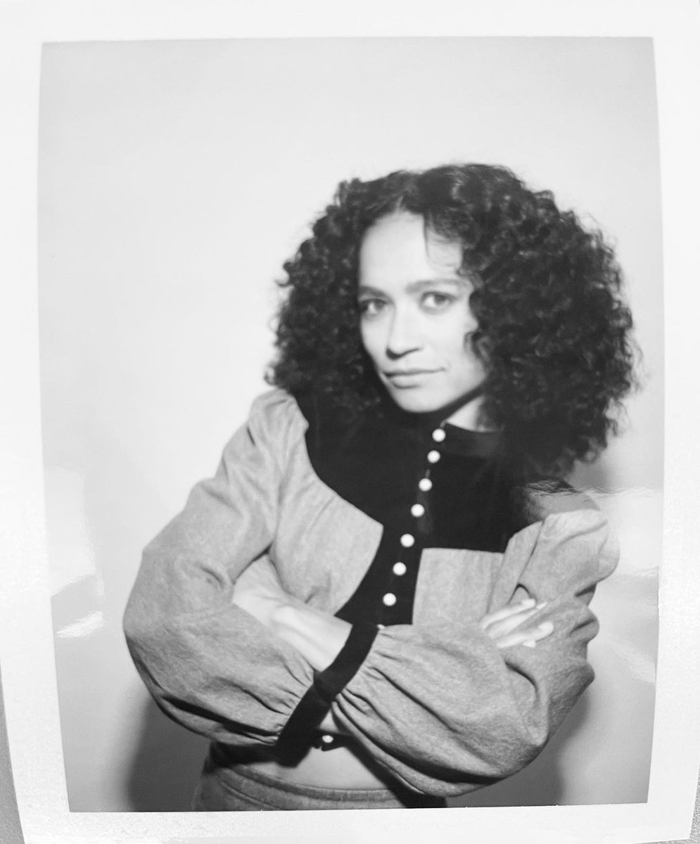 best of lauren ridloff tweet media