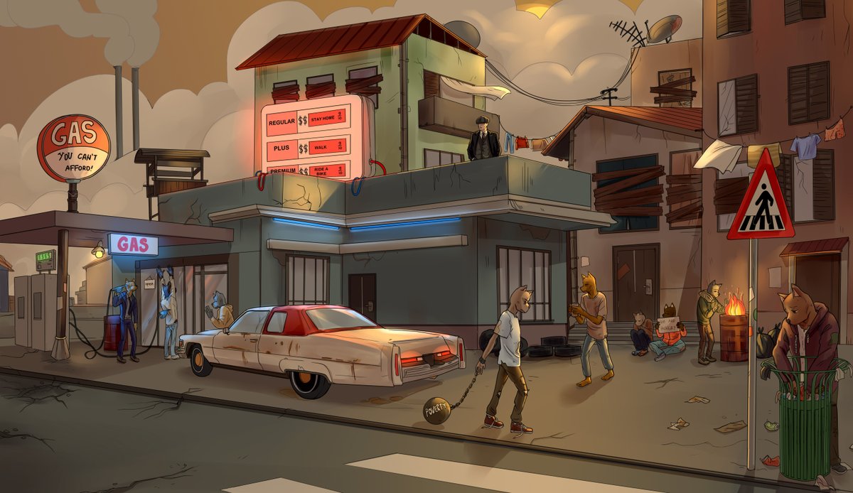 There is no energy crisis, only a crisis of ignorance.

5 WL spots🎟️

Like | Retweet | Tag 3 Friends