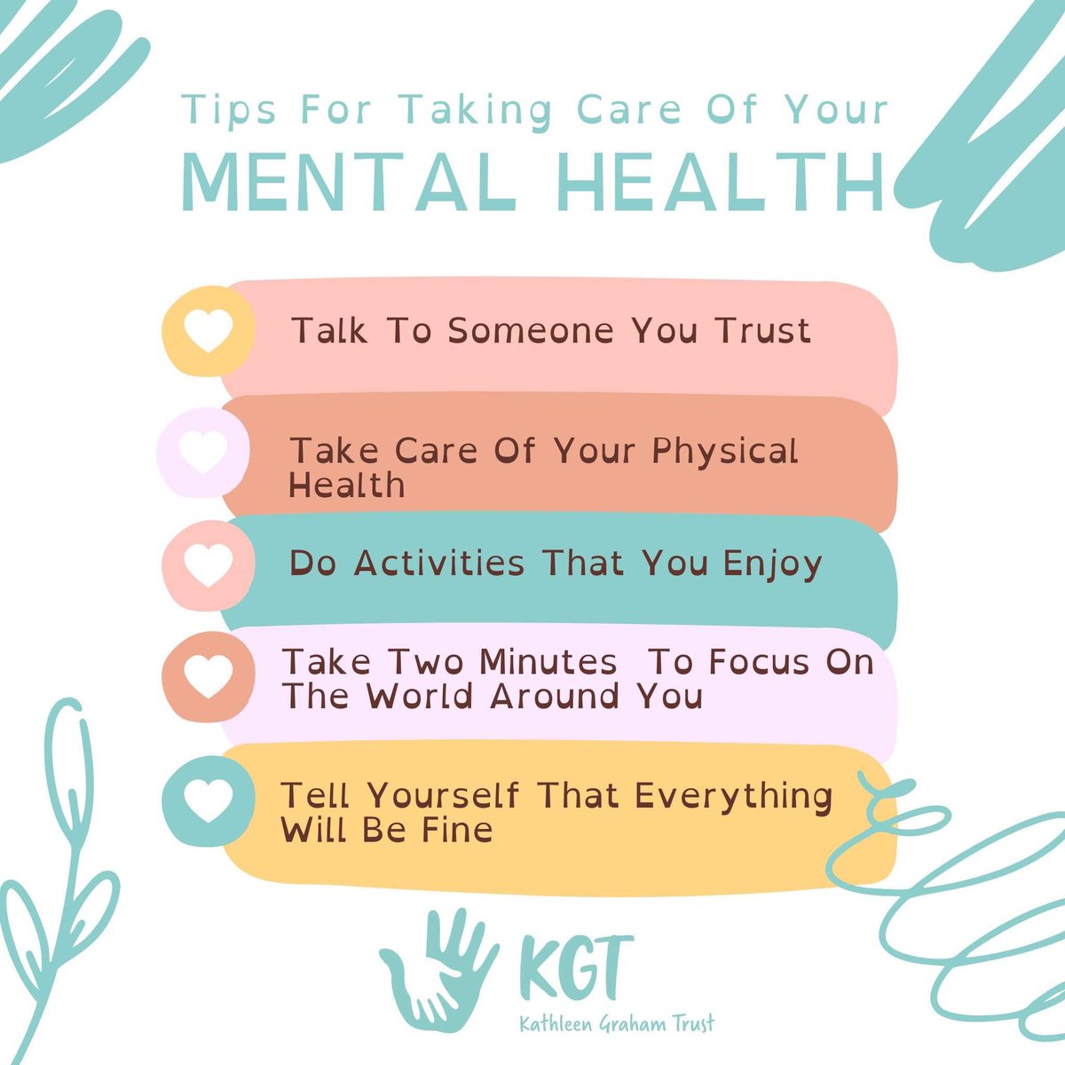GrahamTrust's tweet photo. #WorldMentalHealthDay2022 https://t.co/pPid9eERvp
