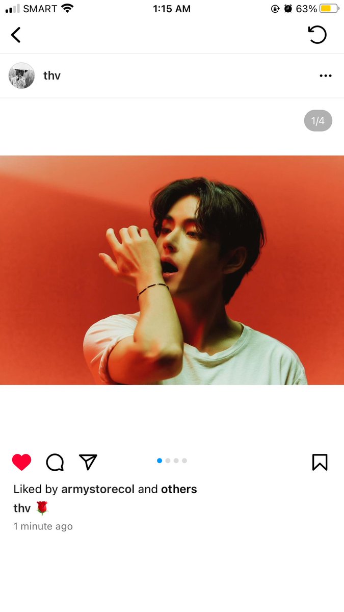 kth1995x's tweet photo. taehyung posted these and deleted if right after 1 min…. https://t.co/RN6tpZpGEo