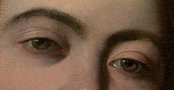 JamesLucasIT's tweet photo. Gli occhi del Caravaggio. https://t.co/LR3AYJPOJw
