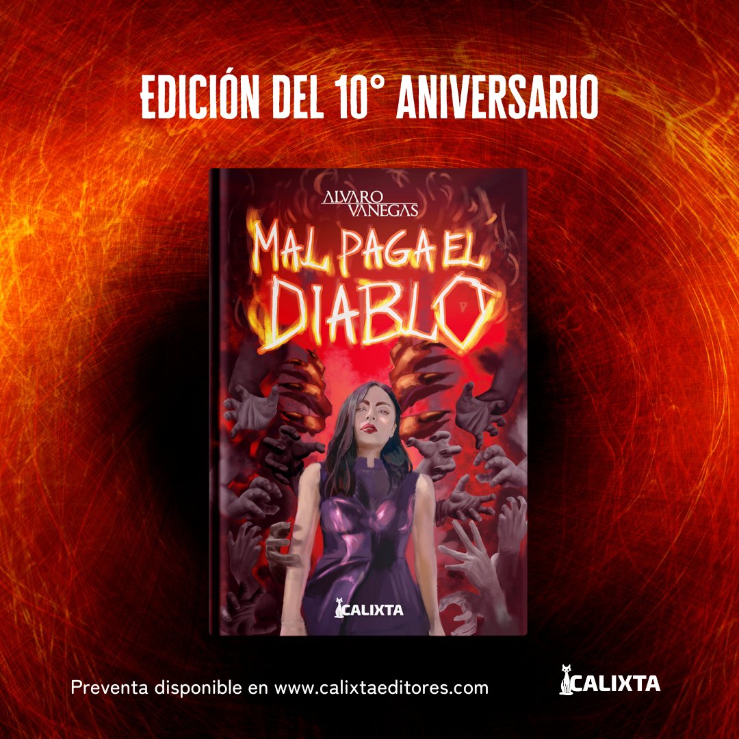 Calixta Editores tweet media