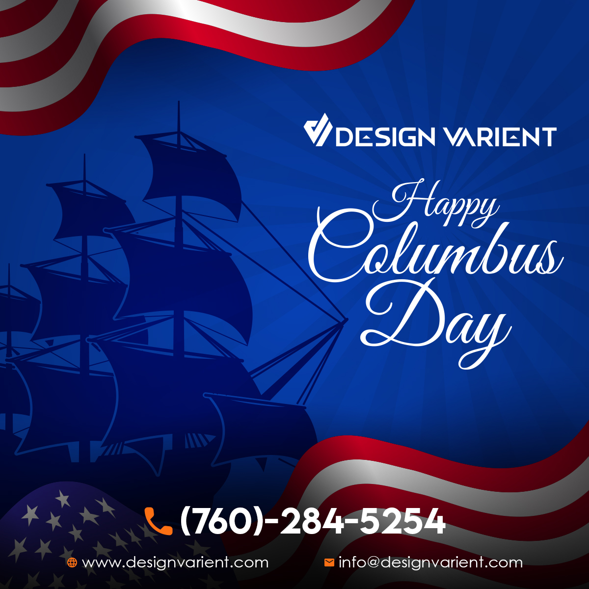 Designvarient's tweet image. Happy Columbus Day!

#ColumbusDay #HappyColumbusDay #ColumbusDay2022 #ChristopherColumbus #Columbus #America #Nativeamerican #SaveColumbus #europerope #usa