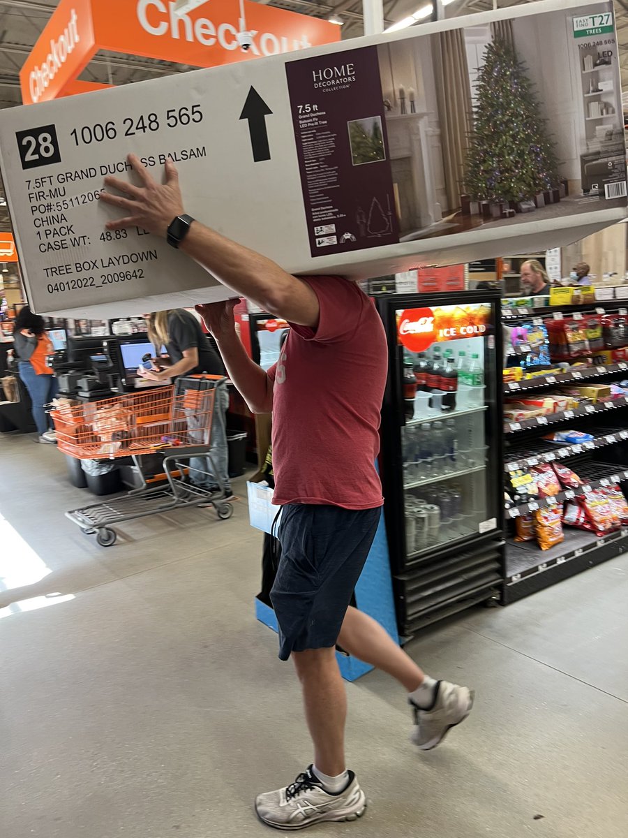 Happy Indigeous People Day. 75 days till Christmas.