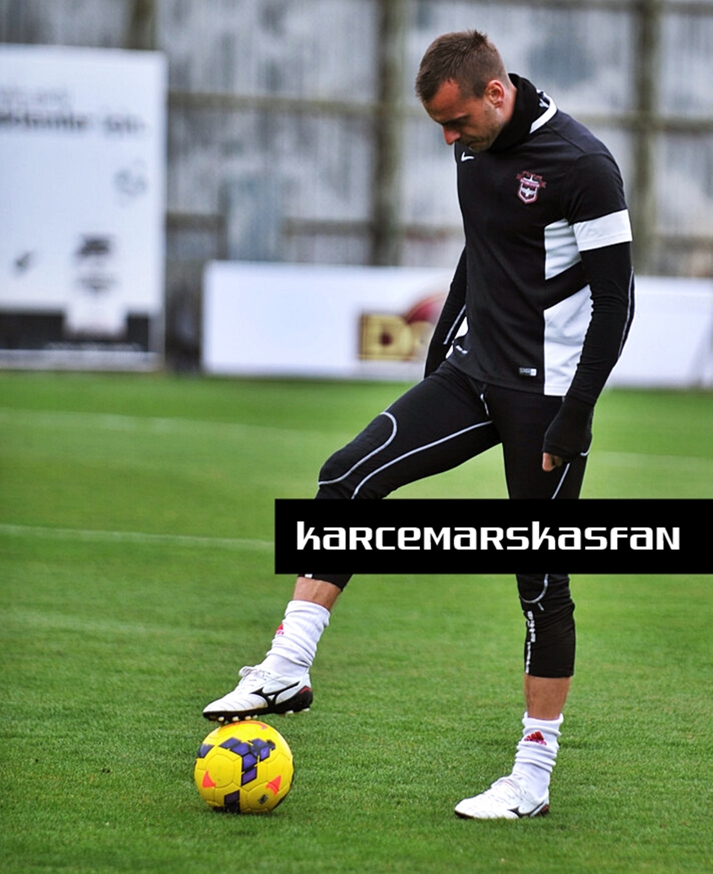 Žydrūnas Karčemarskas (karcemarskasfan) / Twitter