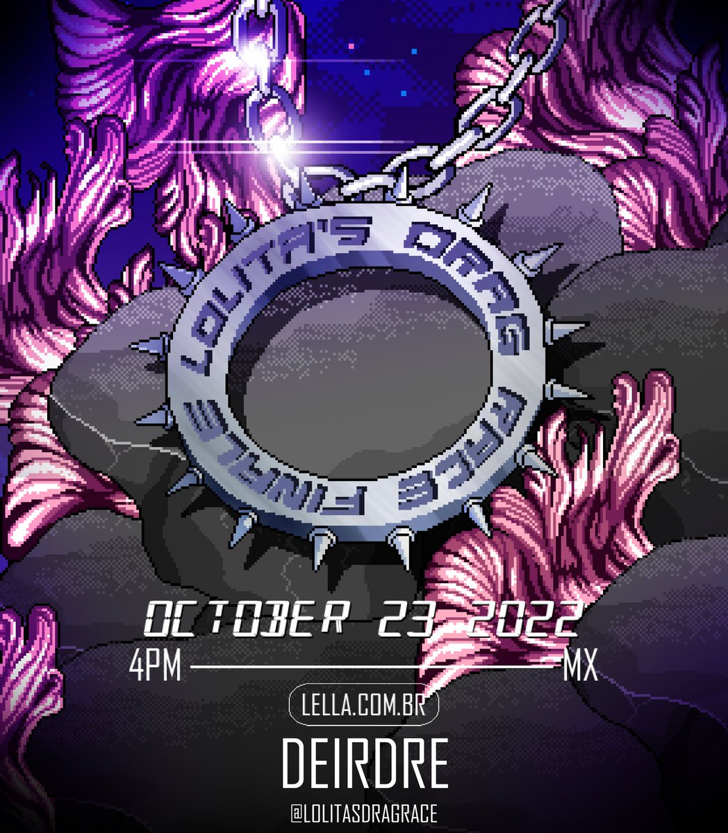 🏳️‍🌈🏳️‍🌈🏳️‍🌈🏳️‍🌈🏳️‍🌈🏳️‍🌈🏳️‍🌈🏳️‍🌈🏳️‍🌈🏳️‍🌈
#LolitasDragRaceGrandFinale