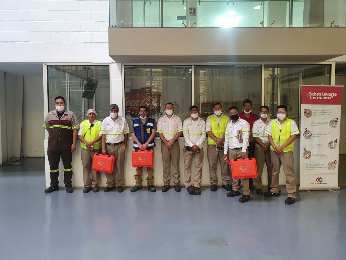 CTRLSystems's tweet photo. A successful training at Arca!  We know that proper training is the key to successful integration. We offer several options to get your team up and running quickly, from the UL101 QuickStart Training (included with each new UL101*) all the way to Level 1 Ultrasound Operator Cert https://t.co/0kFobIRW7j