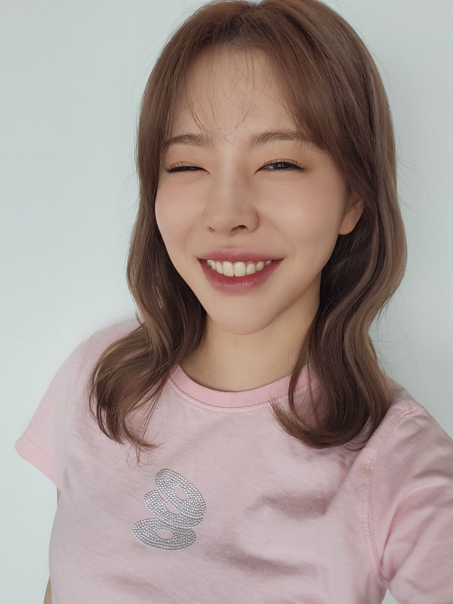 the cutest ever💗💗
#SUNNY #써니