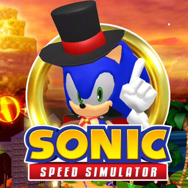 Sonic Speed Sim Leaks And News on Twitter: "The Title Screen shows a