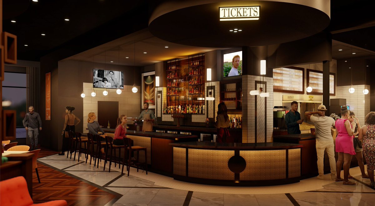 beckandwoods's tweet photo. Movie theaters are essential for bringing cinema and community together - which is why we are excited to announce we are building our own theater THE LAST PICTURE HOUSE in our Iowa hometown to enlighten, entertain, and engage new audiences in 2023! https://t.co/tUIWzgXifs https://t.co/t6LoMzh2Fq