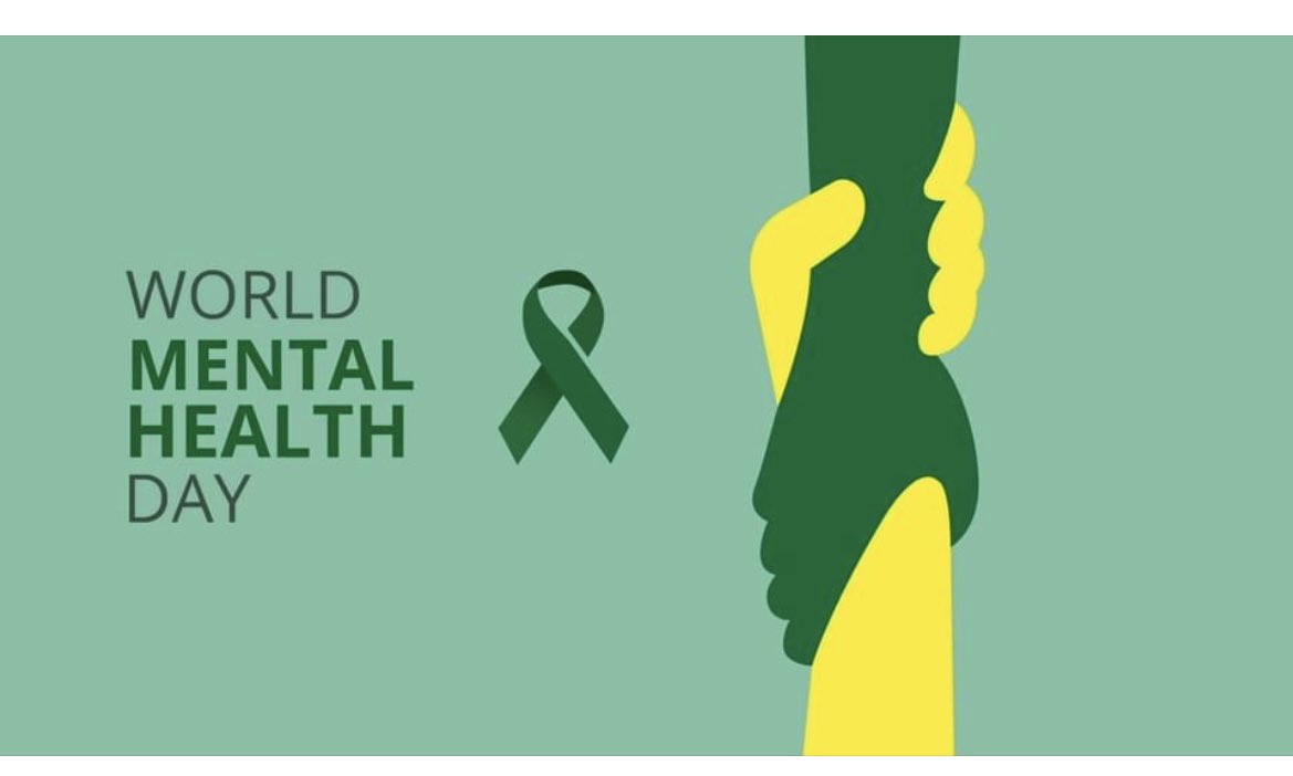 October 10 is World Mental Health Day, a day to raise awareness about mental health around the world and to mobilize efforts to support those experiencing mental health issues #WorldMentalHealthDay2022 #StopTheStigma <a href="/burlingtonpd/">Burlington Police MA</a> <a href="/bpdschools/">bpdschools</a> <a href="/BurlingtonCoa/">Burlington COA</a> <a href="/bcattv/">BCAT</a>