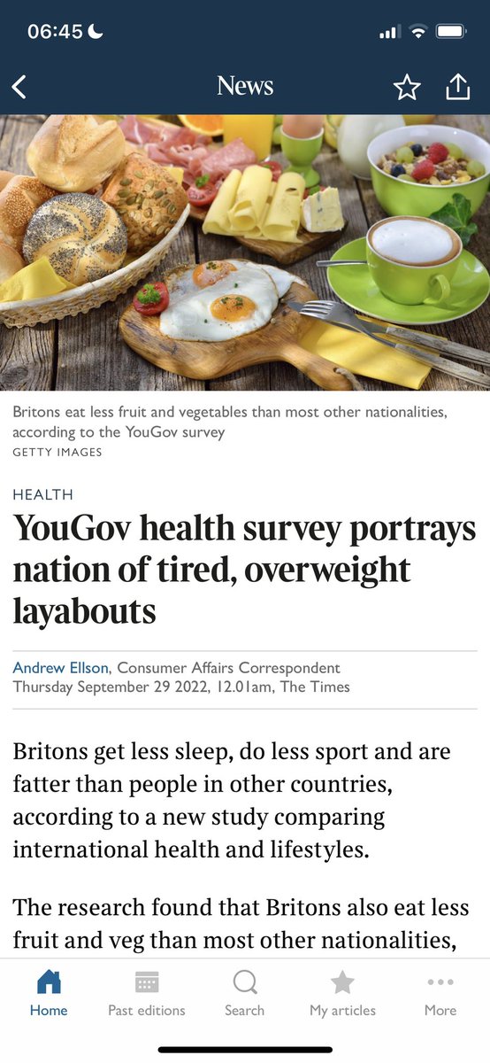 Eerily similar to the feedback I received from my parents after my first year at uni