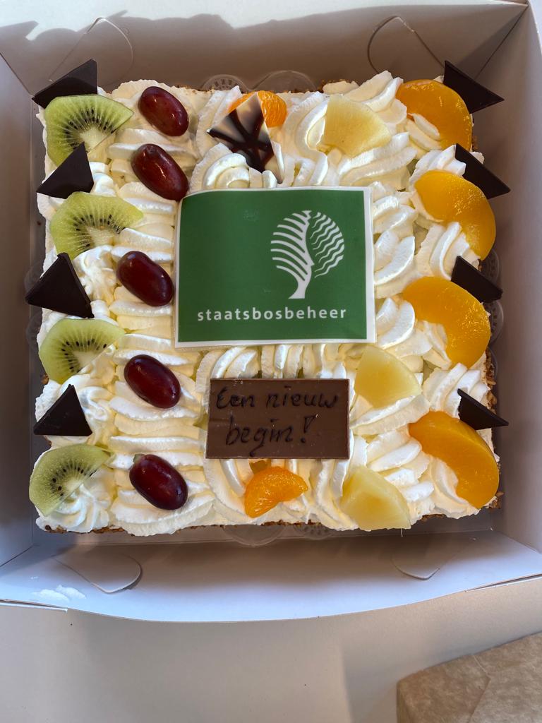 Vandaag was het zover. De verhuizing van beheerkantoor Hof van Delfland. We hebben de Van Boendaleweg te Vlaardingen verruild voor het mooie gemeentehuis van Midden-Delfland.