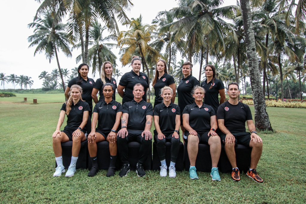 JMander10's tweet image. Looking fwd to U17 @FIFAWWC - futures so bright 💫

Oct 12 🇨🇦v🇫🇷 7AM EST
Oct 15 🇨🇦v🇯🇵 10.30AM EST
Oct 18 🇨🇦v🇹🇿 10.30AM EST

📺@TSN_Sports