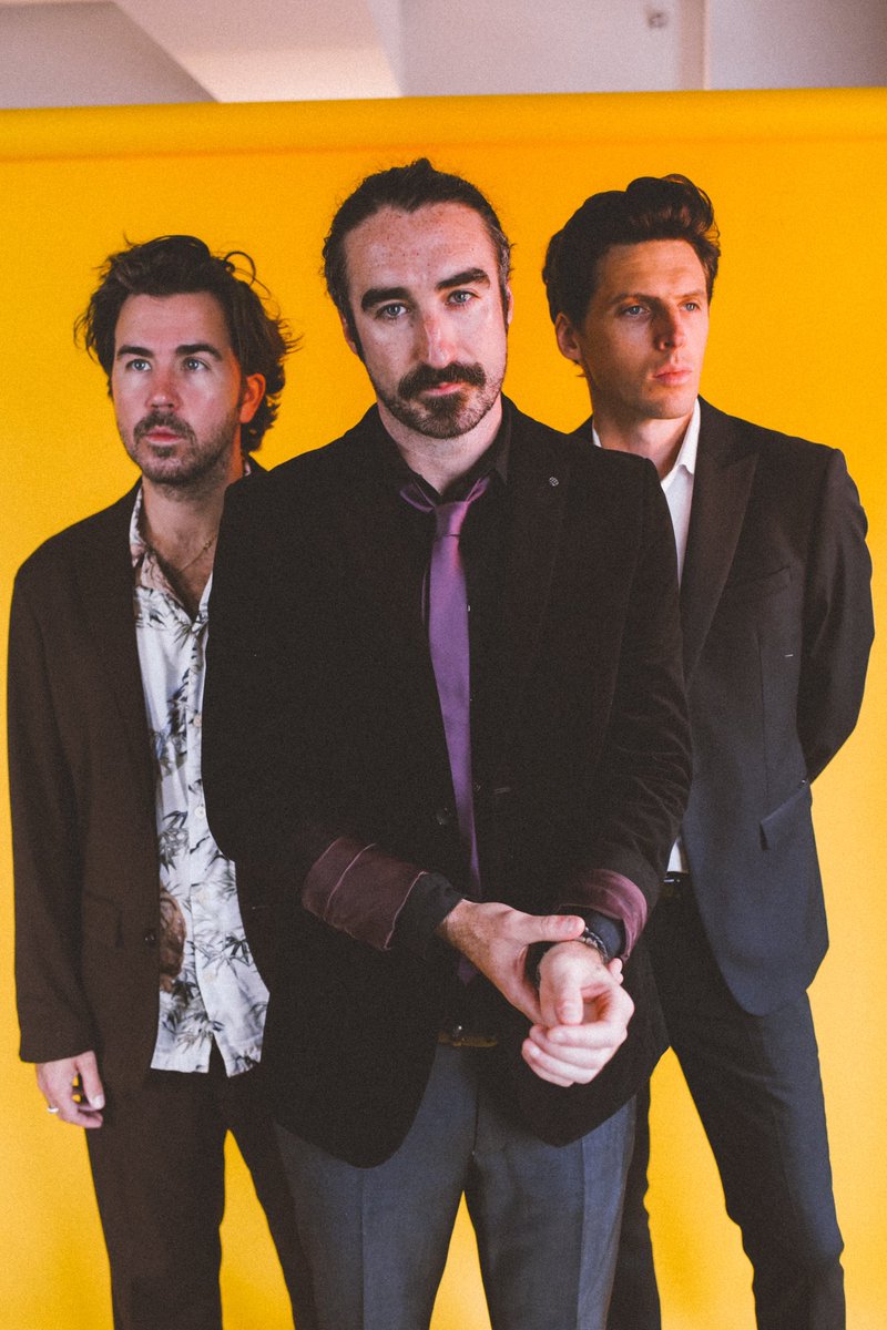 TheCoronas's tweet photo. Our 7th studio album Time Stopped is out now!! We hope ya like it 🕞🕗🕔 https://t.co/xBZ3KNEtn2