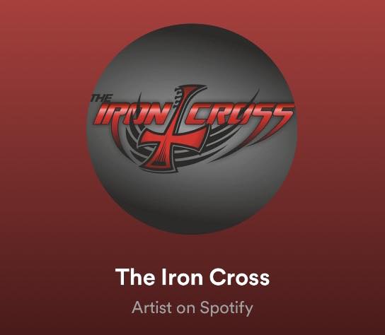 The Iron Cross Band tweet media