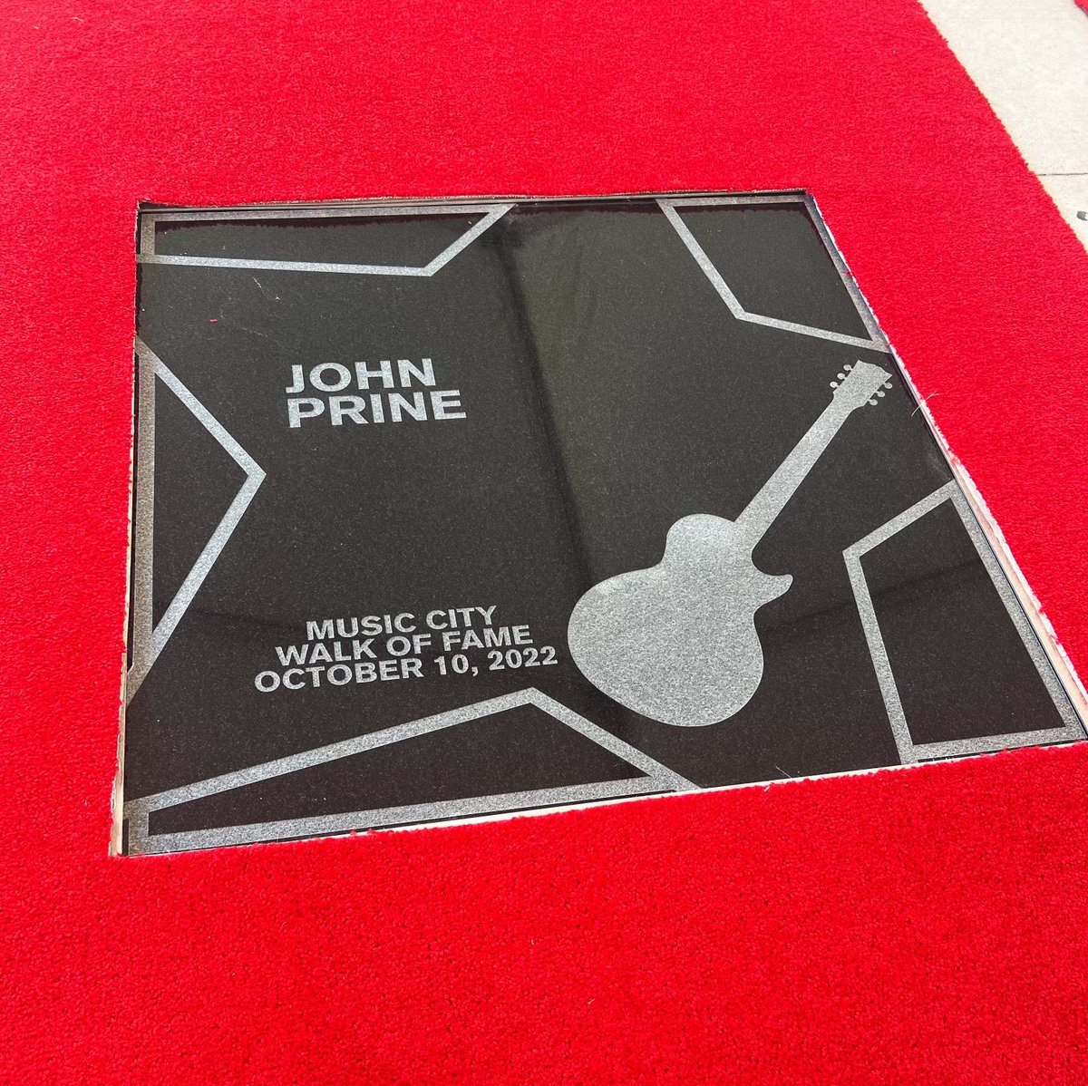 theryman's tweet photo. Happy Birthday to everyone's favorite singing mailman, @JohnPrineMusic! 

We miss you dearly, and we can't wait to continue celebrating your life and legacy tonight ��️ https://t.co/j9njLAt2z2