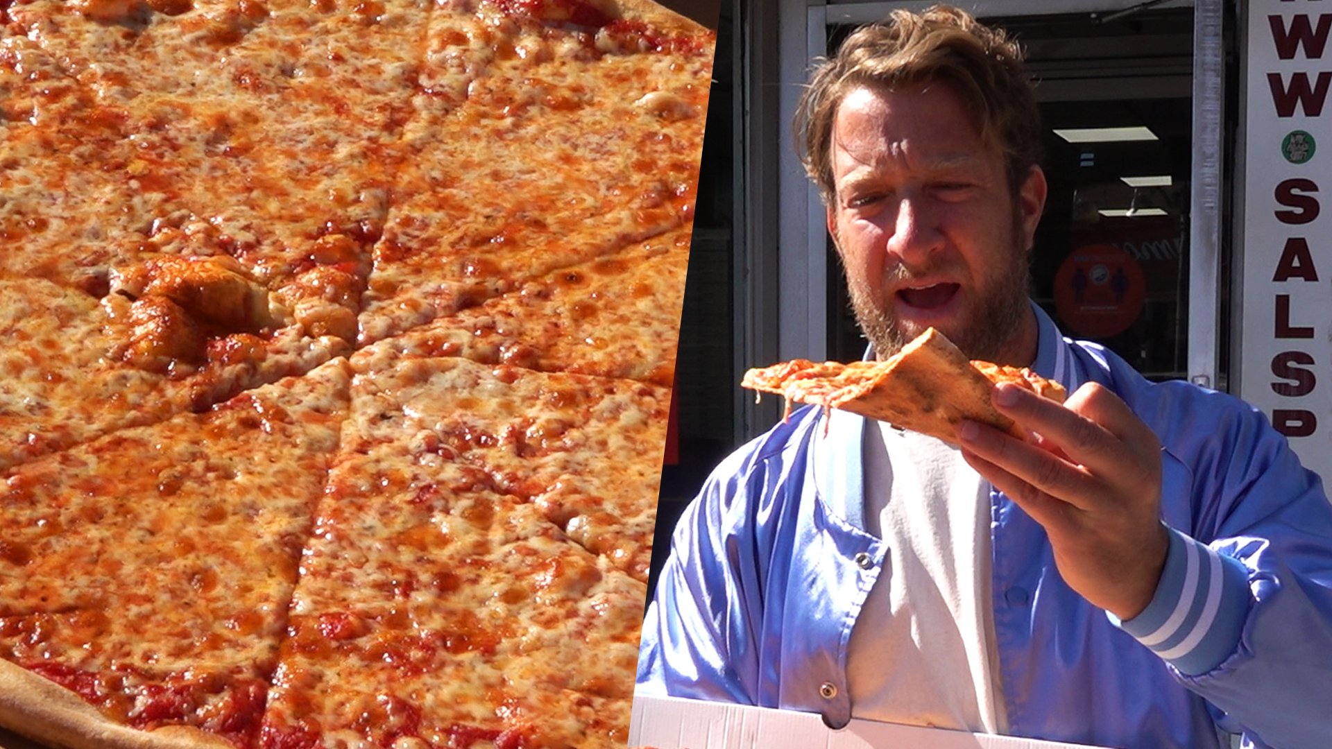 Dave Portnoy on Twitter "Barstool Pizza Review Sal's Pizzeria (West