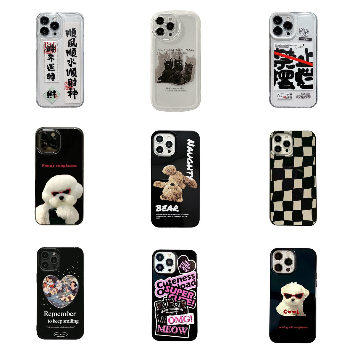 beawbooddd1's tweet photo. [ Pre-order ] 🫧Case iphone 🧺✨

✿  ชิ้นละ 99฿ 
✿  3 ชิ้นขึ้นไป ชิ้นละ90฿(คละได้ทั้งร้าน)
มัดจำ50%🚚

ค่าส่ง40฿
ปิดพรี 20/10
สั่งซื้อ : Dm ค้าบ
#caseiphone #rubbiesroom #พรีออเดอร์จีน #ตลาดนัดnct #ตลาดนัดENHYPEN #ตลาดนัดaespa #ตลาดนัดบังทัน #เคสiphone #เคสไอแพด #เคสไอโฟน https://t.co/gTaQotcOe7