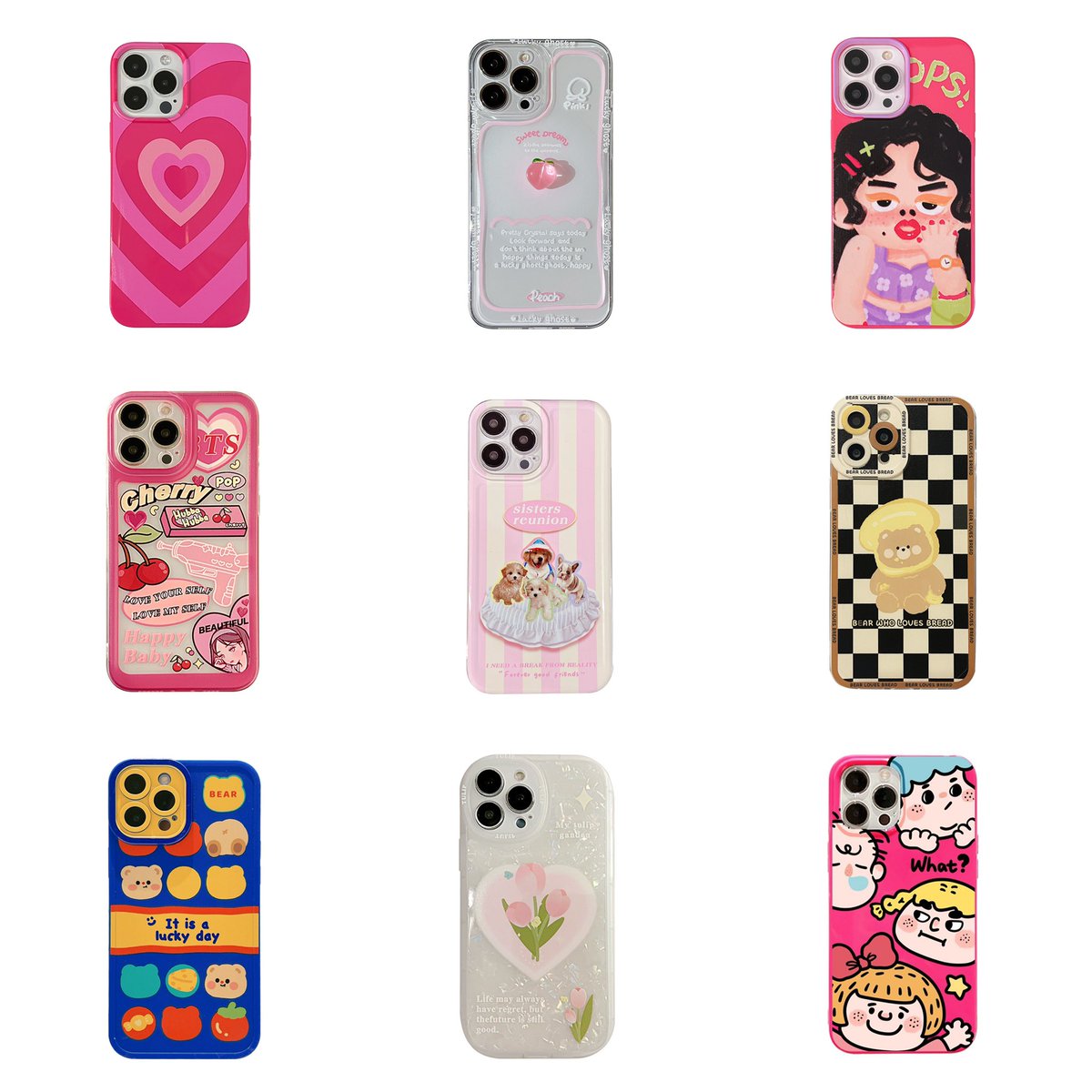 beawbooddd1's tweet photo. [ Pre-order ] 🫧Case iphone 🧺✨

✿  ชิ้นละ 99฿ 
✿  3 ชิ้นขึ้นไป ชิ้นละ90฿(คละได้ทั้งร้าน)
มัดจำ50%🚚

ค่าส่ง40฿
ปิดพรี 20/10
สั่งซื้อ : Dm ค้าบ
#caseiphone #rubbiesroom #พรีออเดอร์จีน #ตลาดนัดnct #ตลาดนัดENHYPEN #ตลาดนัดaespa #ตลาดนัดบังทัน #เคสiphone #เคสไอแพด #เคสไอโฟน https://t.co/gTaQotcOe7