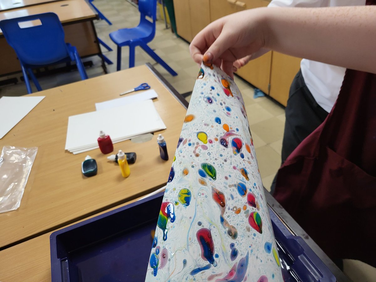 Smithills School - Faculty of Art, Design and Tech tweet media