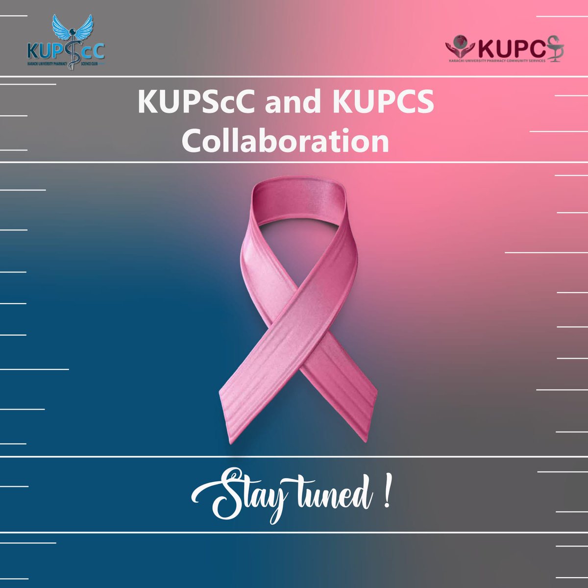 KUPCSofficial's tweet photo. “The Thunder Duo” ⚡
Brace yourself for this pink month's compelling & substantial collaboration of Team KUPCS with Team KUPScC.
#KUPScC #KUPCS
#BeTheChangeTheWorldNeeds https://t.co/PAbwGOPLaG