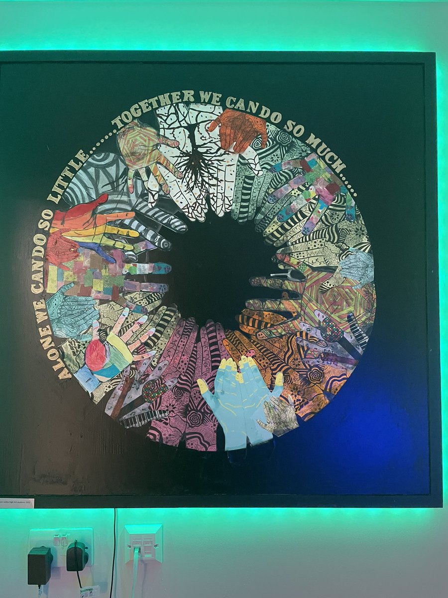 Thank you  @alisonsmith2306 Day 1 supporting transformation across services for children and young people <a href="/CHFTNHS/">Calderdale and Huddersfield NHS Foundation Trust</a> - Bravo 👏 to Ophthalmic adult OPD for your child friendly approach removing barriers 😊 Looking forward to day 2 @SiRileyFuller  <a href="/ShellLouise10/">Shelley Rochford</a> <a href="/ecggh4/">Elena Gelsthorpe-Hill</a>