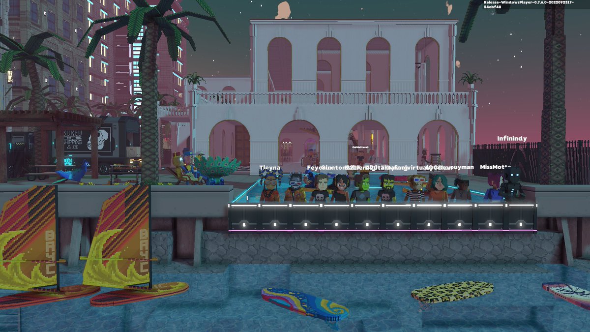 I'm glad to be part of this team very cool everyone. <a href="/tropicalvirtual/">𝙩𝙧𝙤𝙥𝙞𝙘𝙖𝙡🌴</a> <a href="/CryptoCitiesDev/">CryptoCities Development</a> <a href="/BoredApeYC/">Bored Ape Yacht Club 🍌</a> <a href="/TheSandboxGame/">The Sandbox</a>