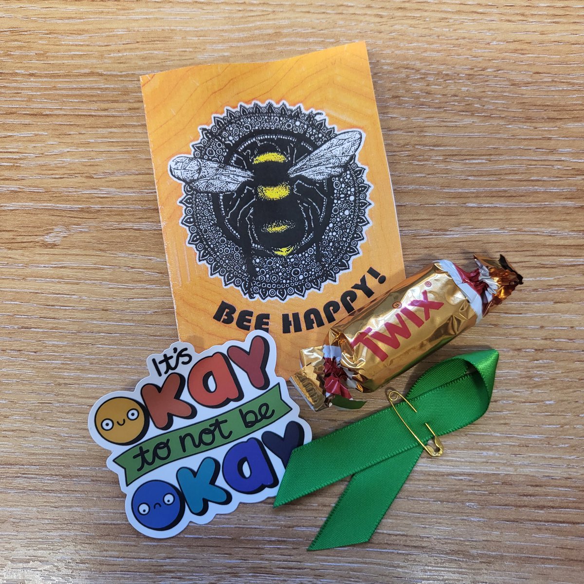 I have only been in my role for a short time now but I am so greatful to be part of such a lovely team of staff and surrounded by brilliant pupils! 
#WorldMentalHealthDay2022