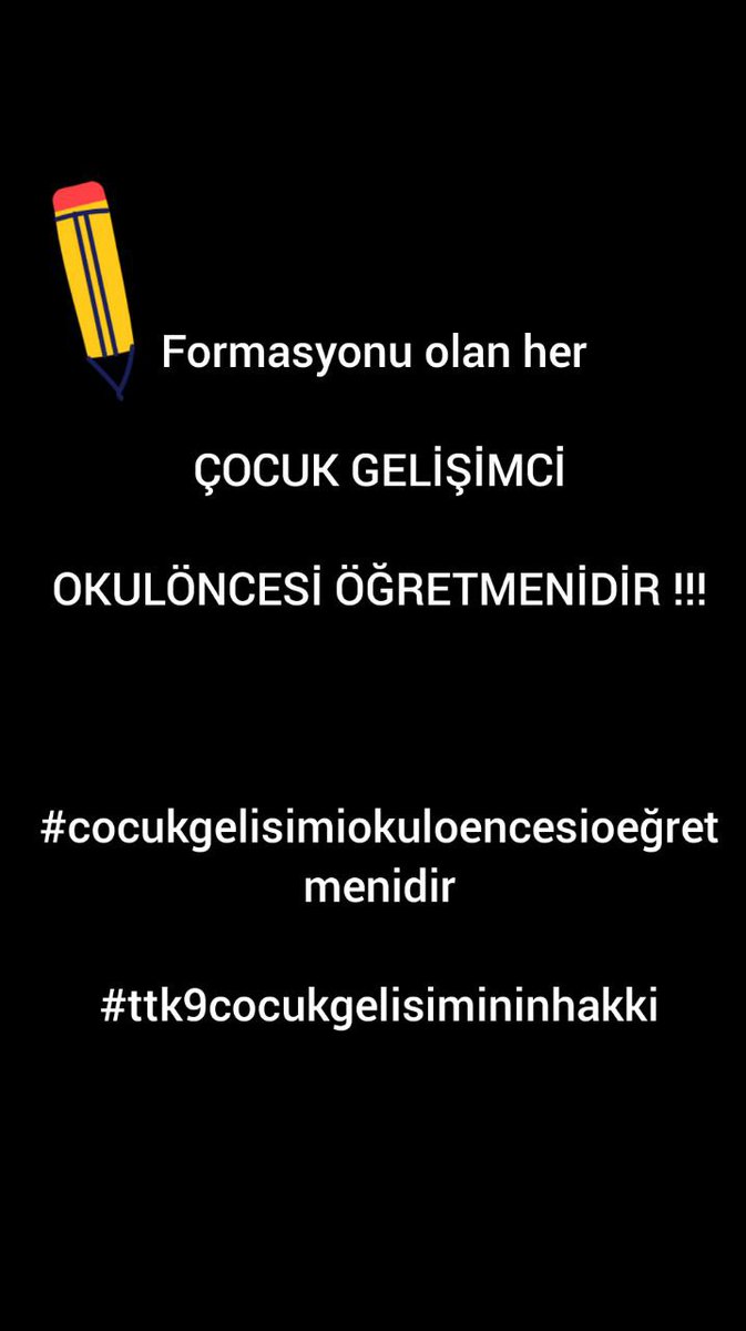 #ttk9cocukgelisimininhakki