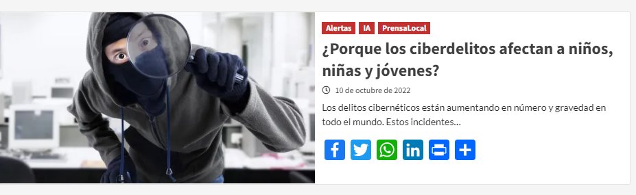 jrleonett's tweet photo. Nuestro 1er articulo en #OGDI generado 100% por IA
https://t.co/Yw6TWtxvEz Muy emocionados!!!!
@susanamorazan @DotCSV @ESETLA @dw_espanol @EmisorasUnidas @DragonJARCon @DragonJAR @cybercaronte #guatemala #AI #InteligenciaArtificial #cybercrime #guatemalacibersegura https://t.co/zQfxq4y7ER